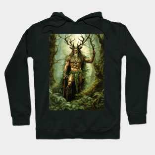 Cernunnos Hoodie